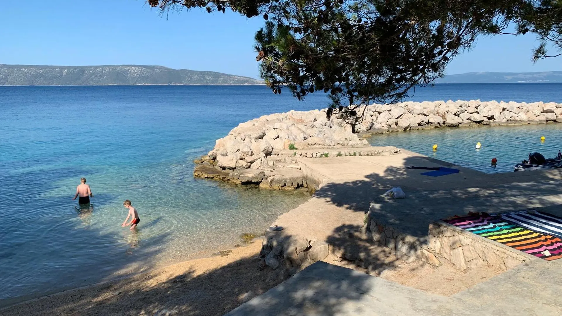 Stara Gavza - Bungalows , Apartments Cres 3*,  Croazia