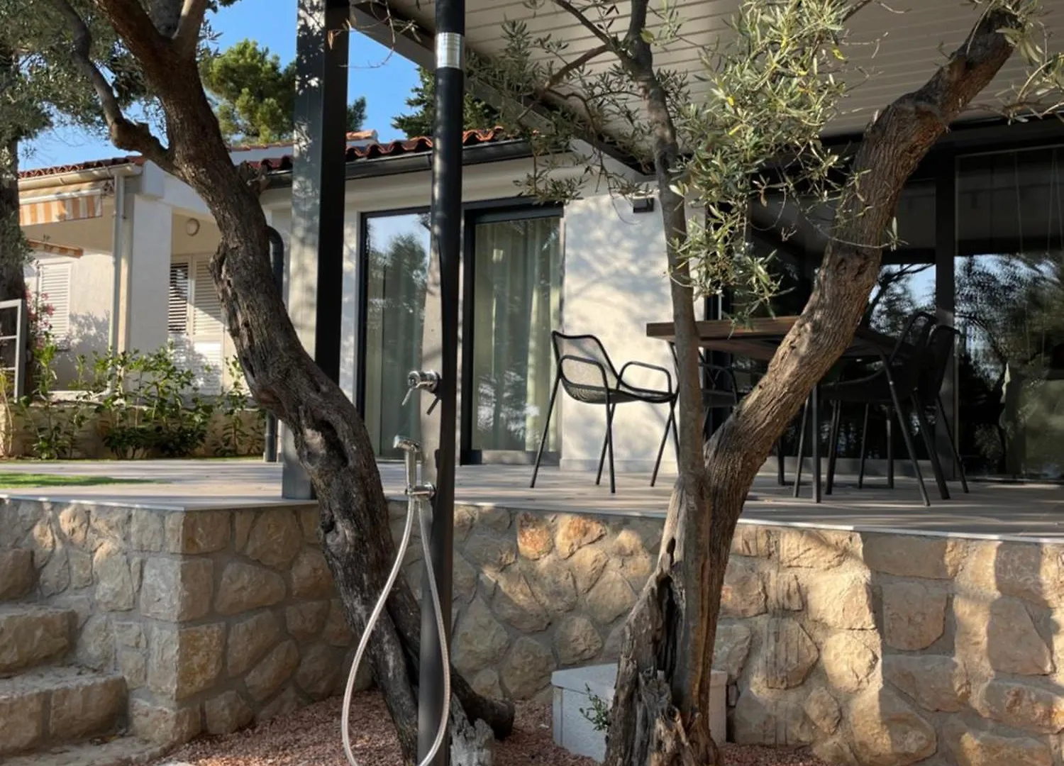 *** Parco vacanze Stara Gavza - Bungalows , Apartments Cres Croazia